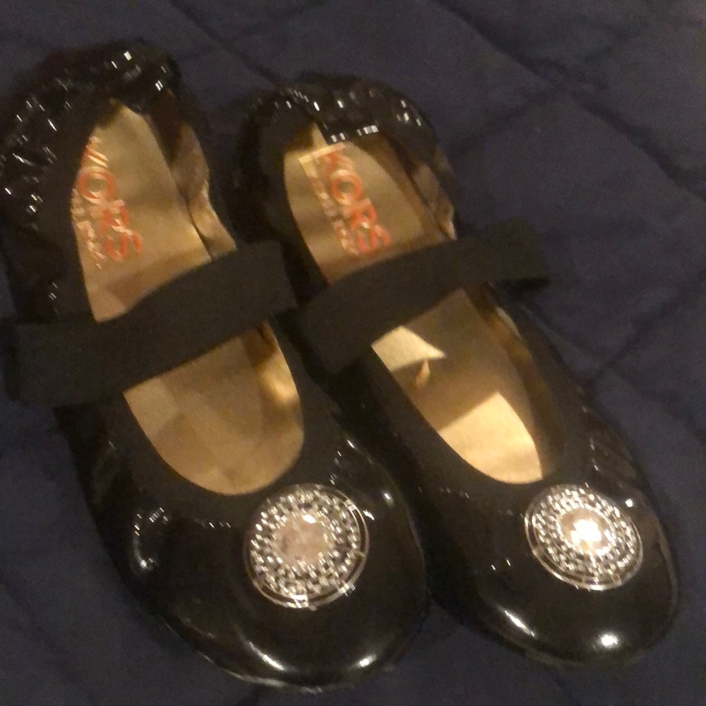 MK girls ballet flat